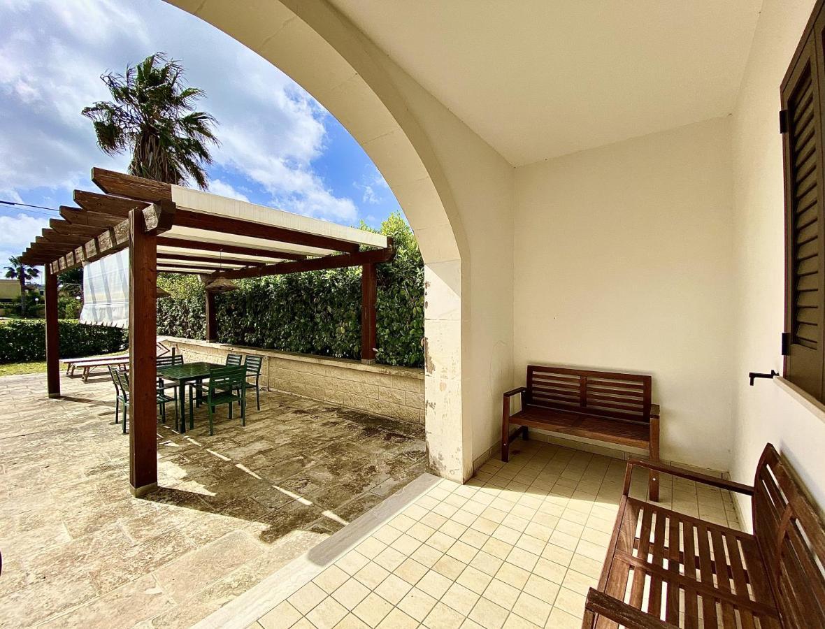 Villa Claudia Torre dell'Orso Exteriér fotografie